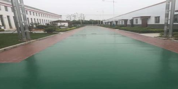 聚脲地坪有什么性能特点？